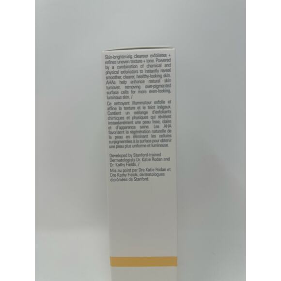 New! Rodan + Fields Reverse Deep Exfoliating Cleanser 125 mL 4.2 fl oz - Picture 2 of 4